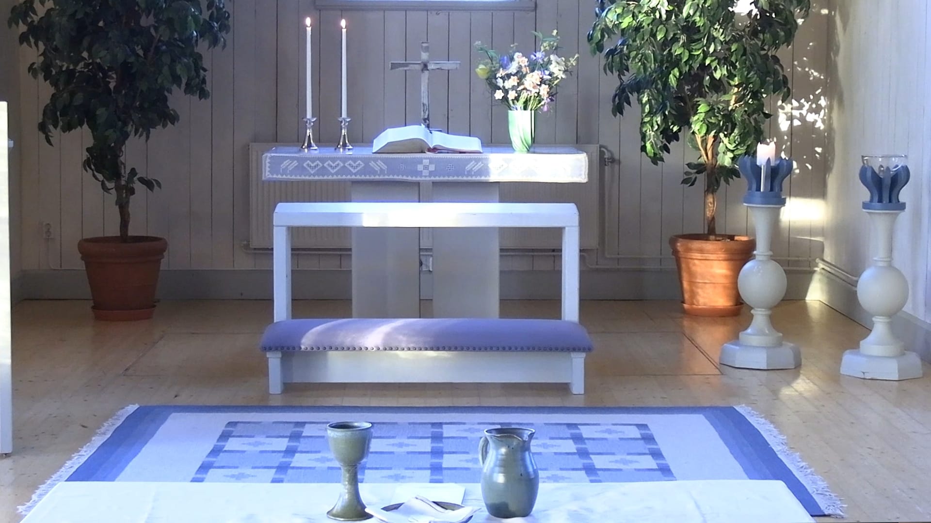 Nattvardsgudstjänst